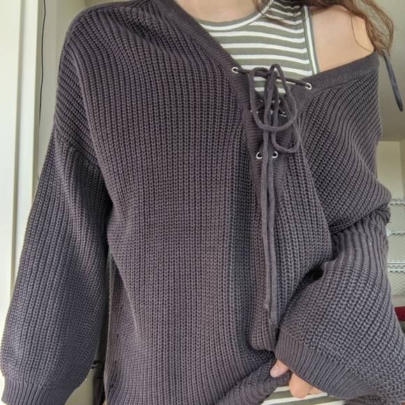 Altar'd State sweater - Picture 3 of 16